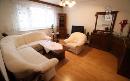 Byt 5+1 s loggiou na sídlisku Mier, Spišská Nová Ves