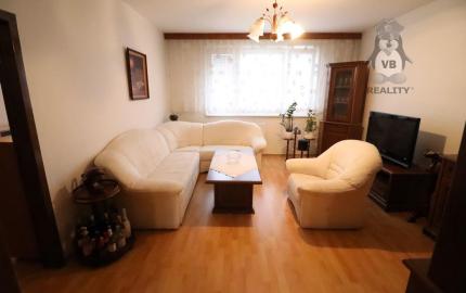 Byt 5+1 s loggiou na sídlisku Mier, Spišská Nová Ves