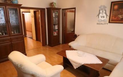 Byt 5+1 s loggiou na sídlisku Mier, Spišská Nová Ves