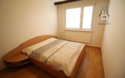 Byt 5+1 s loggiou na sídlisku Mier, Spišská Nová Ves