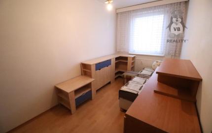 Byt 5+1 s loggiou na sídlisku Mier, Spišská Nová Ves