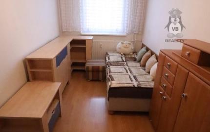 Byt 5+1 s loggiou na sídlisku Mier, Spišská Nová Ves