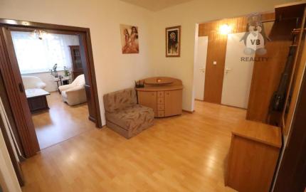 Byt 5+1 s loggiou na sídlisku Mier, Spišská Nová Ves