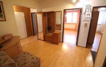 Byt 5+1 s loggiou na sídlisku Mier, Spišská Nová Ves