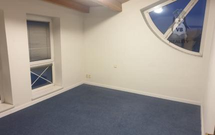 Prenájom kancelárskych priestorov v blízkosti centra mesta Spišská Nová Ves