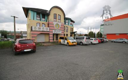 Prenájom kancelárskych priestorov v blízkosti centra mesta Spišská Nová Ves