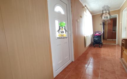 6- izbový rodinný dom 2164 m2, Záhor