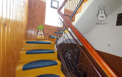 6- izbový rodinný dom 2164 m2, Záhor