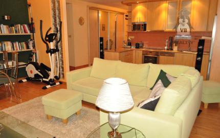 Prenájom bytu 2+1, centrum Spišská Nová Ves