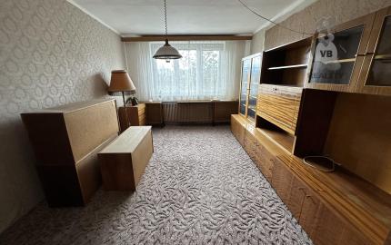 Byt 2+1 s loggiou centrum, Sp. Nová Ves