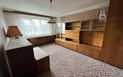 Byt 2+1 s loggiou centrum, Sp. Nová Ves