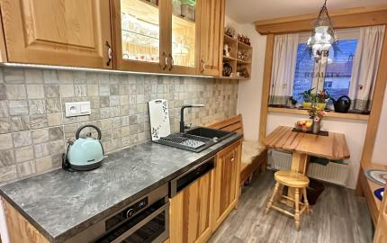 Byt 2+1 tehlový centrum, Sp. Nová Ves