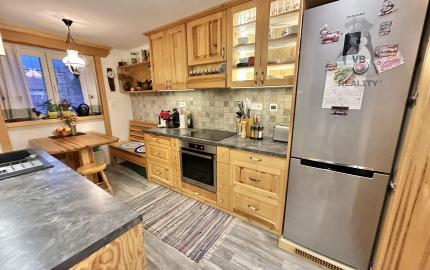 Byt 2+1 tehlový centrum, Sp. Nová Ves