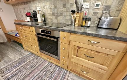 Byt 2+1 tehlový centrum, Sp. Nová Ves