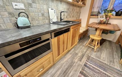 Byt 2+1 tehlový centrum, Sp. Nová Ves