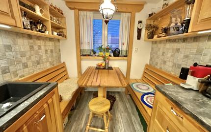 Byt 2+1 tehlový centrum, Sp. Nová Ves