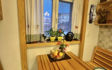 Byt 2+1 tehlový centrum, Sp. Nová Ves