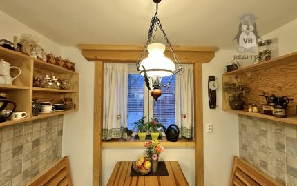 Byt 2+1 tehlový centrum, Sp. Nová Ves