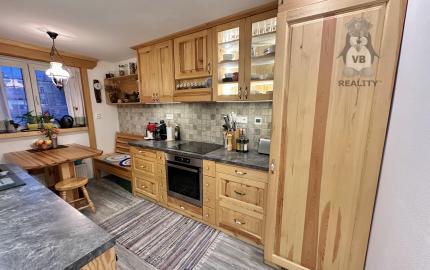 Byt 2+1 tehlový centrum, Sp. Nová Ves