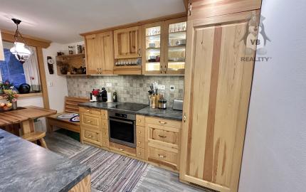 Byt 2+1 tehlový centrum, Sp. Nová Ves