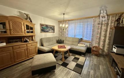 Byt 2+1 tehlový centrum, Sp. Nová Ves