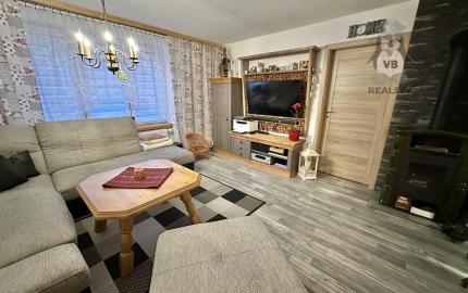 Byt 2+1 tehlový centrum, Sp. Nová Ves