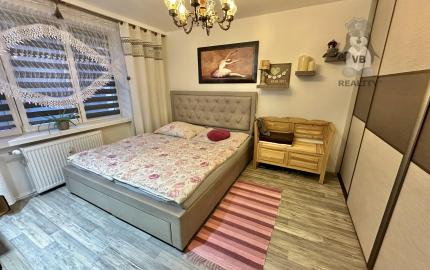 Byt 2+1 tehlový centrum, Sp. Nová Ves