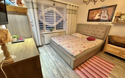 Byt 2+1 tehlový centrum, Sp. Nová Ves