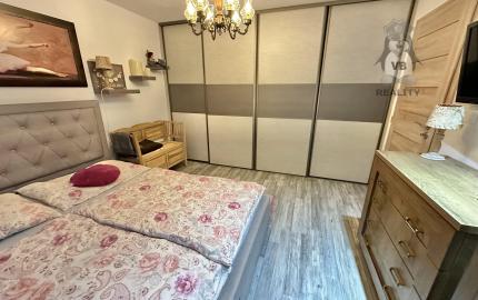 Byt 2+1 tehlový centrum, Sp. Nová Ves