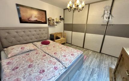 Byt 2+1 tehlový centrum, Sp. Nová Ves