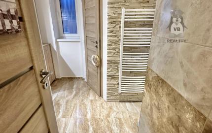 Byt 2+1 tehlový centrum, Sp. Nová Ves