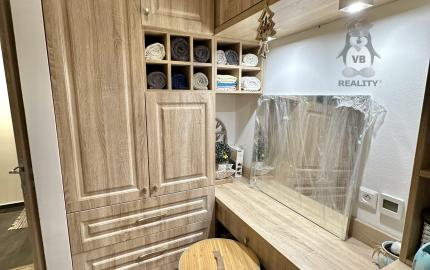 Byt 2+1 tehlový centrum, Sp. Nová Ves