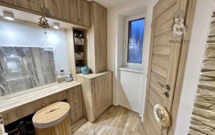 Byt 2+1 tehlový centrum, Sp. Nová Ves