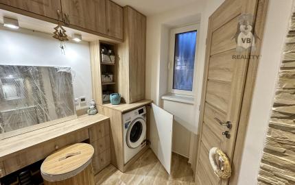 Byt 2+1 tehlový centrum, Sp. Nová Ves