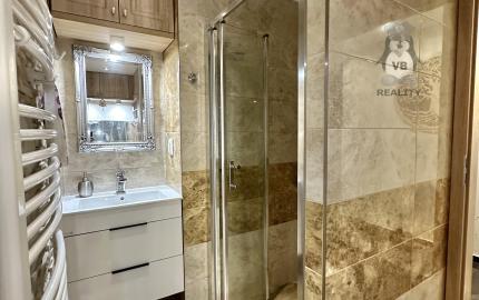 Byt 2+1 tehlový centrum, Sp. Nová Ves