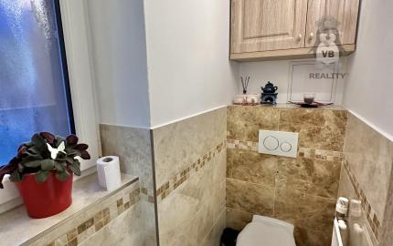 Byt 2+1 tehlový centrum, Sp. Nová Ves