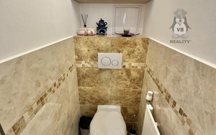 Byt 2+1 tehlový centrum, Sp. Nová Ves