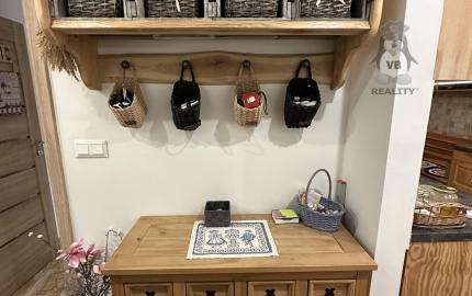 Byt 2+1 tehlový centrum, Sp. Nová Ves