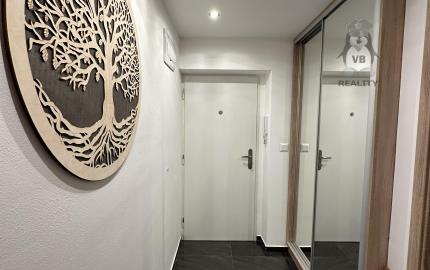 Byt 2+1 tehlový centrum, Sp. Nová Ves