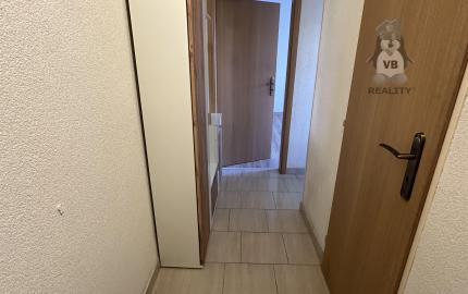 Byt 1+1 sídl. Mier, Sp. Nová Ves