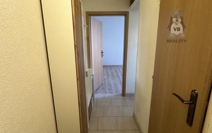 Byt 1+1 sídl. Mier, Sp. Nová Ves