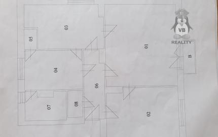 Tehlový byt 3+1 v Smižanoch, okres Spišská Nová Ves