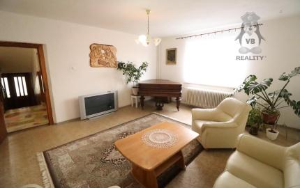 Rodinný dom v obci Dúbrava, okres Levoča