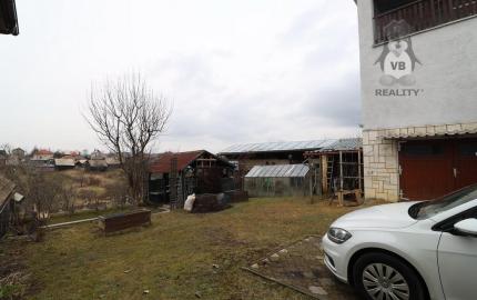 Rodinný dom v obci Dúbrava, okres Levoča