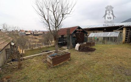 Rodinný dom v obci Dúbrava, okres Levoča