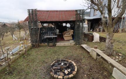 Rodinný dom v obci Dúbrava, okres Levoča