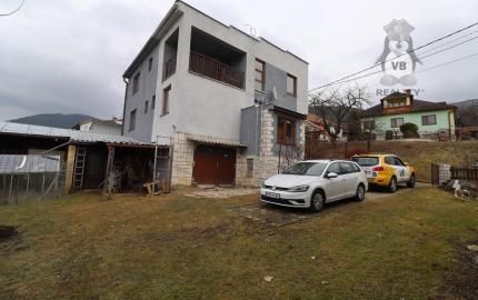 Rodinný dom v obci Dúbrava, okres Levoča