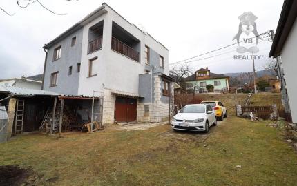 Rodinný dom v obci Dúbrava, okres Levoča