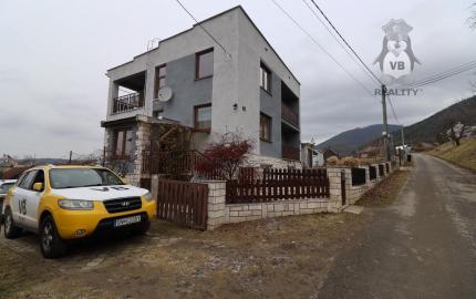 Rodinný dom v obci Dúbrava, okres Levoča