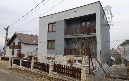 Rodinný dom v obci Dúbrava, okres Levoča